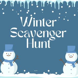 Winter Scavenger Hun